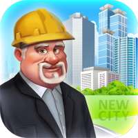 NewCity - City Building Simulation Game