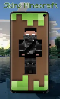 Hero brine Minecraft Skins