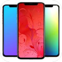 Gradient Wallpapers for iOS Style