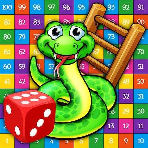 Snakes and Ladders - Dice Game
