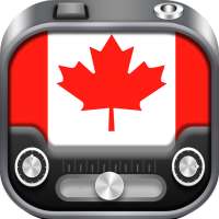Radio Canada - Radio FM Canada: Internet Radio App