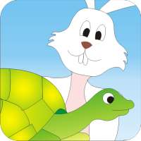 Tortoise and Rabbit - Kids Story