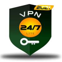 24/7 VPN lITE-FREE SSLT/HTTP/SSH TUNNEL VPN