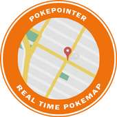 PokePointer:Real Time PokeMap