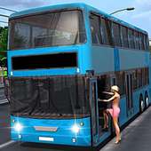 Нью-Йорк автобус симулятор