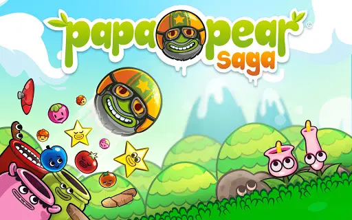 Download do aplicativo Papa Pear Saga 2023 - Grátis - 9Apps