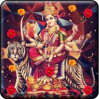 Durga Maa Live Wallpapers