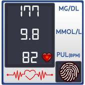 Blood Sugar Diary : Glucose Diabetes Test Checker