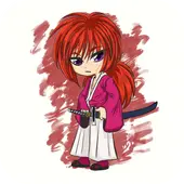 Wallpaper Rurouni Kenshin Samurai X APK Download 2023 - Free - 9Apps