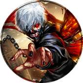 🔥Anime Ghoul Wallpapers🔥 on 9Apps