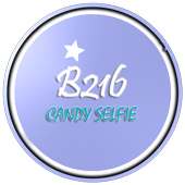 B216 Camera - Candy Selfie