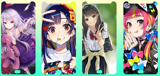 Tải xuống ứng dụng cute anime girl 4K wallpaper HD 2020 (offline ...