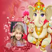 My Ganesha Photo frame Editer on 9Apps