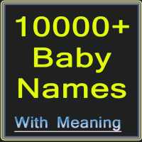 Baby Names Boy-Girl