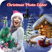 Christmas Photo Editor 2018 on 9Apps