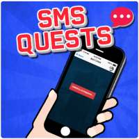 SMS Quests - симулятор помощи в чате on 9Apps