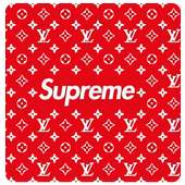 Supreme x LV