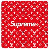 Supreme x LV