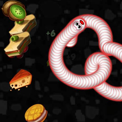 Worms Zone Snake Game