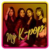 My K-pop