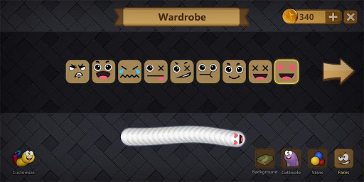 Snake Zone .io: Fun Worms Game 5 تصوير الشاشة
