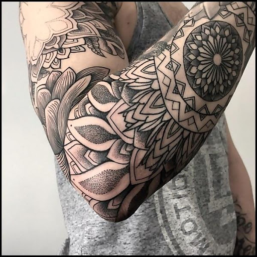 HD roses tattoo wallpapers | Peakpx