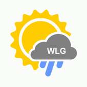 Wellington Weather Forecast on 9Apps