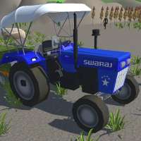 Indian Tractor Farming Simulat on 9Apps