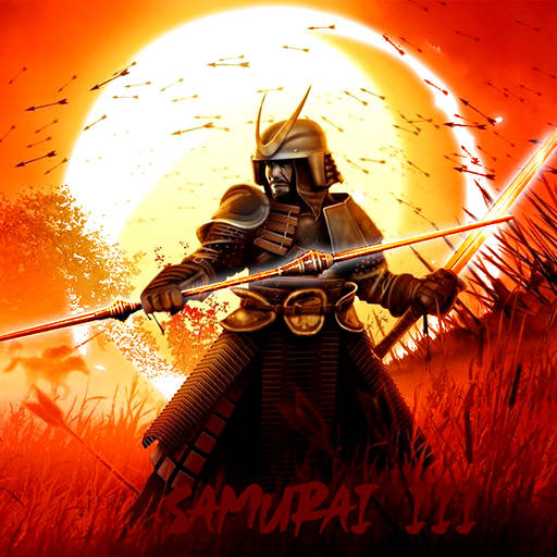 Samurai 3: RPG Action Fighting - Goddess Legend