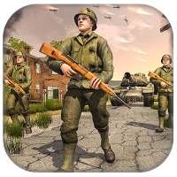 Frontline Dünya Savaşı 2 Survival FPS Büyük Çekim