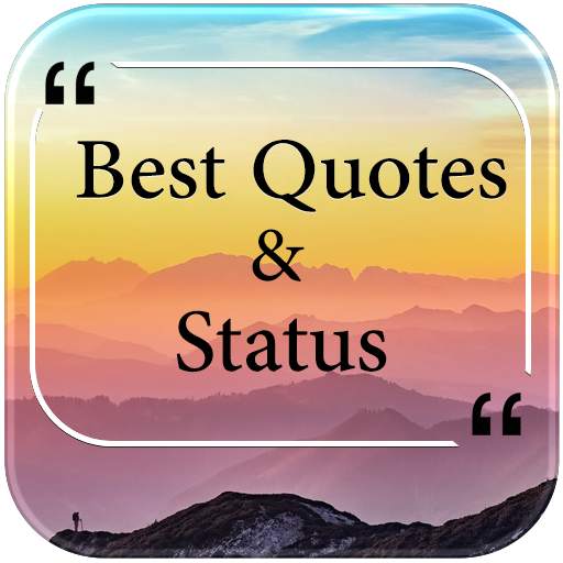 Picture Quotes Creator - Best Quotes and Status