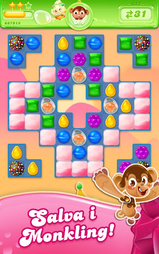Candy Crush Jelly Saga screenshot 20
