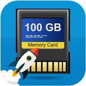 100 GB Extra Space Storage Cleaner