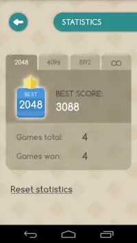 2048 EXTENDED + TV Game for Android - Download