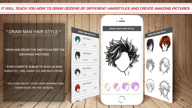 Male hairstyles | Dibujos de peinados, Arte del cabello, Arte del bosquejo
