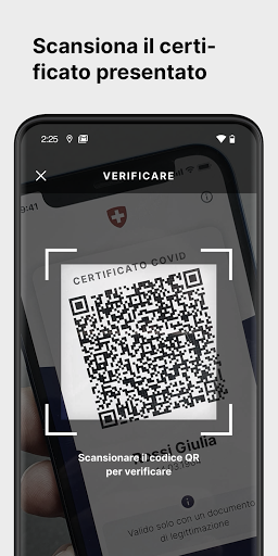 COVID Certificate Check screenshot 2