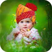 Rajasthani Turban Photo Editor on 9Apps