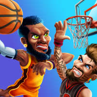 Basketbol Arena: Online Spor