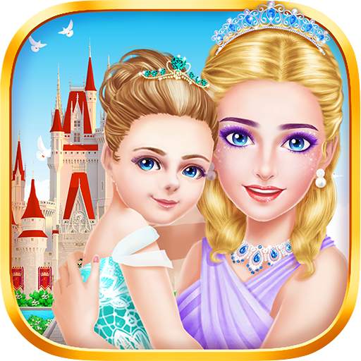 Princess & Daughter Beauty Spa