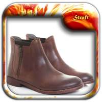 Brown Boots Ideas on 9Apps