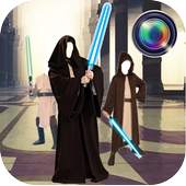 Jedi Editor Lightsaber Photo Maker