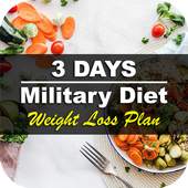 3 Days Military Diet Weight Loss Plan