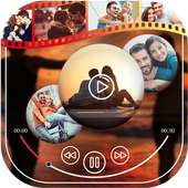 Photo Video Maker With Music : Slideshow Maker on 9Apps