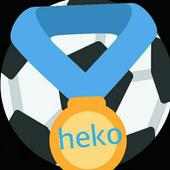 هيكو كوورة-heko foot ball
