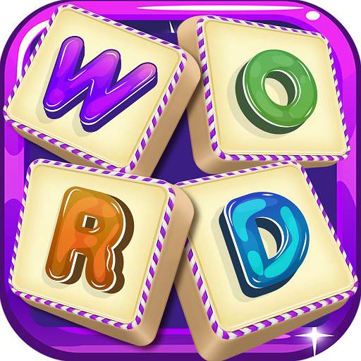 Word Connect Puzzle - Word Cross Games Free
