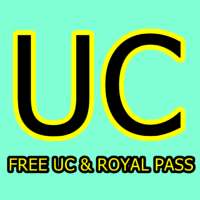 UC FREE - Earn Free UC Royal Pass & BC