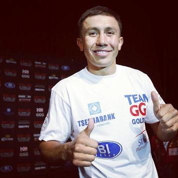 Gennady Golovkin Ggg Projects :: Photos, videos, logos, illustrations and  branding :: Behance