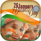 Republic Day Photo Frame on 9Apps