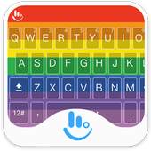 TouchPal Pride Day Keyboard