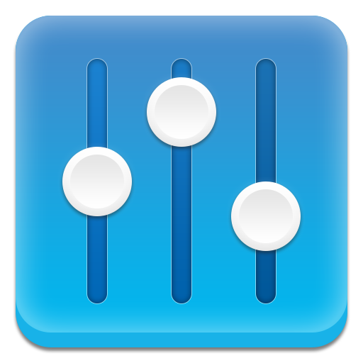 âm nhạc Equalizer icon